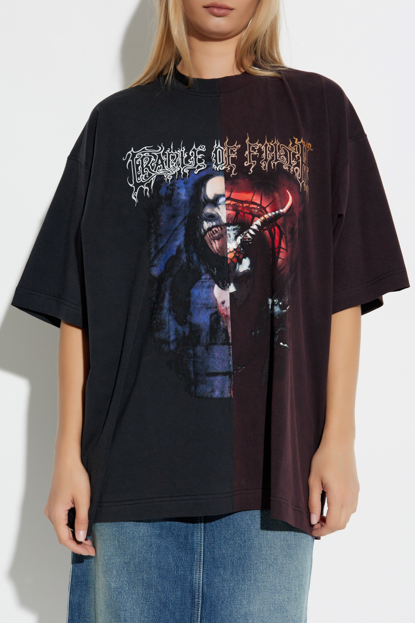 VETEMENTS T-shirt with print | Men's | Vitkac